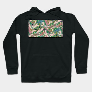 Dancing Dragonflies Hoodie